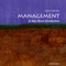 Management: A Very Short Introduction (Unabridged)