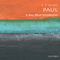 Paul: A Very Short Introduction (Unabridged) audio book by E. P. Sanders