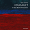 Foucault: A Very Short Introduction (Unabridged) audio book by Gary Gutting
