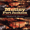 Mutiny at Fort Jackson: The Untold Story of the Fall of New Orleans (Civil War America) (Unabridged) audio book by Michael D. Pierson