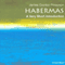 Habermas: A Very Short Introduction (Unabridged) audio book by James Gordon Finlayson