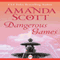 Dangerous Games (Unabridged) audio book by Amanda Scott