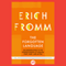 The Forgotten Language: An Introduction to the Understanding of Dreams, Fairy Tales, and Myths (Unabridged) audio book by Erich Fromm