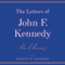 The Letters of John F. Kennedy (Unabridged) audio book by Martin W. Sandler (editor)