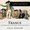 A Brief History of France: Brief Histories (Unabridged) audio book by Cecil Jenkins