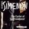 The Carter of `La Providence: Inspector Maigret; Book 4 (Unabridged) audio book by Georges Simenon, David Coward (translator)