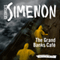 The Grand Banks Caf: Inspector Maigret; Book 8 (Unabridged) audio book by Georges Simenon, David Coward
