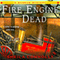 Fire Engine Dead: A Museum Mystery (Unabridged) audio book by Sheila Connolly