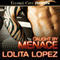 Caught by Menace (Unabridged) audio book by Lolita Lopez