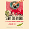 Serve the People: A Stir-Fried Journey Through China (Unabridged) audio book by Jen Lin-Liu