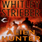 Alien Hunter: Flynn Carroll, Book 1 (Unabridged) audio book by Whitley Strieber