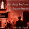 The Day Before Happiness: A Novel (Unabridged) audio book by Erri De Luca, Michael Moore (translator)