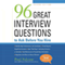 96 Great Interview Questions to Ask before You Hire, Second Edition (Unabridged)