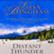 Distant Thunder (Unabridged) audio book by Lisa Bingham