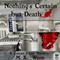 Nothing's Certain but Death: A Conan Flagg Mystery (Unabridged) audio book by M. K. Wren