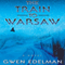 The Train to Warsaw: A Novel (Unabridged)