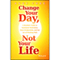 Change Your Day, Not Your Life: A Realistic Guide to Sustained Motivation, More Productivity and the Art of Working Well (Unabridged) audio book by Andy Core