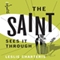 The Saint Sees It Through: The Saint, Book 26 (Unabridged) audio book by Leslie Charteris