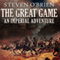 The Great Game (Unabridged) audio book by Steven O'Brien