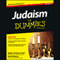 Judaism for Dummies, 2nd Edition (Unabridged) audio book by Rabbi Ted Falcon, PhD, David Blatner