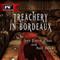 Treachery in Bordeaux (Mission  Haut-Brion) (Unabridged) audio book by Jean-Pierre Alaux, Nol Balen, Anne Trager (translator)
