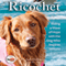 Ricochet: Riding a Wave of Hope with the Dog Who Inspires Millions (Unabridged) audio book by Judy Fridono, Judy Pfaltz