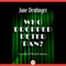 Who Dropped Peter Pan (Unabridged) audio book by Jane Dentinger