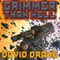 Grimmer Than Hell (Unabridged) audio book by David Drake