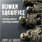 Human Sacrifice: A Shocking Expos of Ritual Killings Worldwide (Unabridged) audio book by Jimmy Lee Shreeve