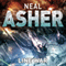 Line War (Unabridged) audio book by Neal Asher