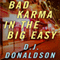 Bad Karma in the Big Easy (Unabridged) audio book by D. J. Donaldson