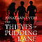 The Thieves of Pudding Lane (Unabridged) audio book by Jonathan Eyers