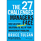 The 27 Challenges Managers Face: Step-by-Step Solutions to (Nearly) All of Your Management Problems (Unabridged) audio book by Bruce Tulgan