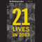 21 Lives in 2013: Obituaries from the Washington Post (Unabridged) audio book by The Washington Post