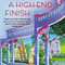 A High-End Finish (Unabridged) audio book by Kate Carlisle