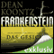 Das Gesicht (Frankenstein 1) audio book by Dean Koontz