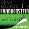 Der Schatten (Frankenstein 3) audio book by Dean Koontz