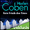 Kein Friede den Toten audio book by Harlan Coben