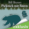Picknick mit Bren audio book by Bill Bryson