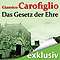 Das Gesetz der Ehre audio book by Gianrico Carofiglio