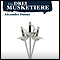 Die drei Musketiere audio book by Alexandre Dumas