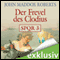 Der Frevel des Clodius (SPQR 3) audio book by John Maddox Roberts