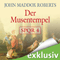 Der Musentempel (SPQR 4) audio book by John Maddox Roberts
