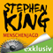 Menschenjagd audio book by Stephen King