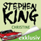 Christine [German Edition] audio book by Stephen King