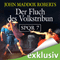 Der Fluch des Volkstribun (SPQR 7) audio book by John Maddox Roberts