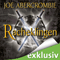 Racheklingen audio book by Joe Abercrombie