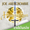 Heldenklingen audio book by Joe Abercrombie
