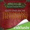 Glut und Asche (Die Chronik der Unsterblichen 11) audio book by Wolfgang Hohlbein
