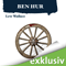 Ben Hur [German Edition] audio book by Lewis Wallace